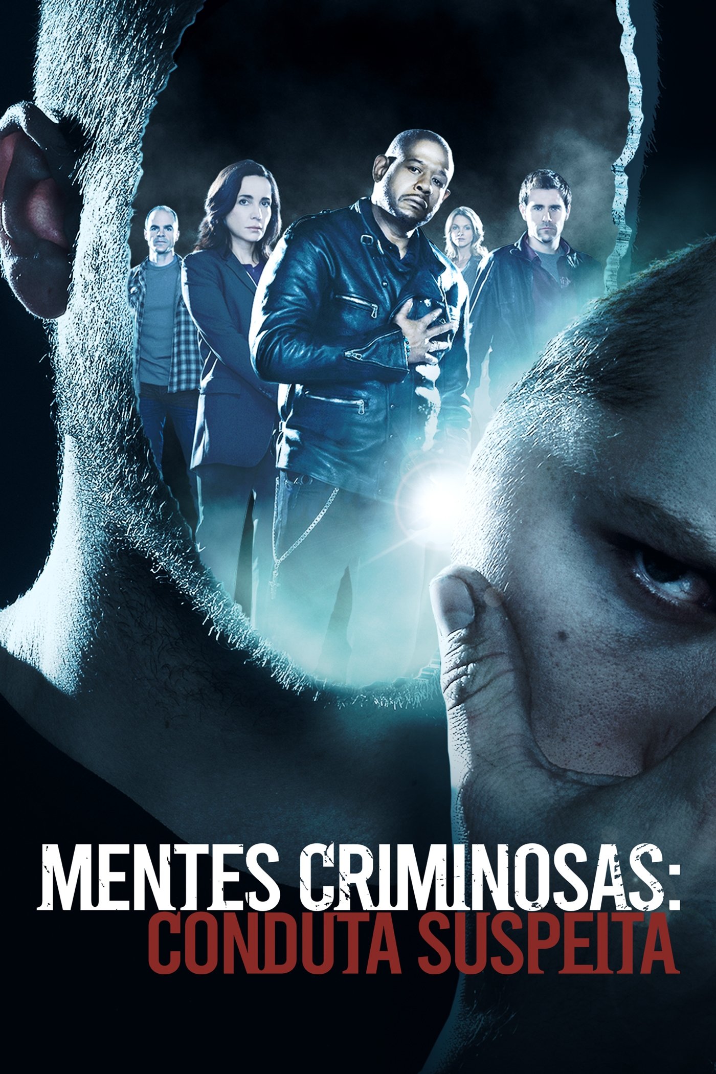 Poster de Mentes Criminosas: Conduta Suspeita