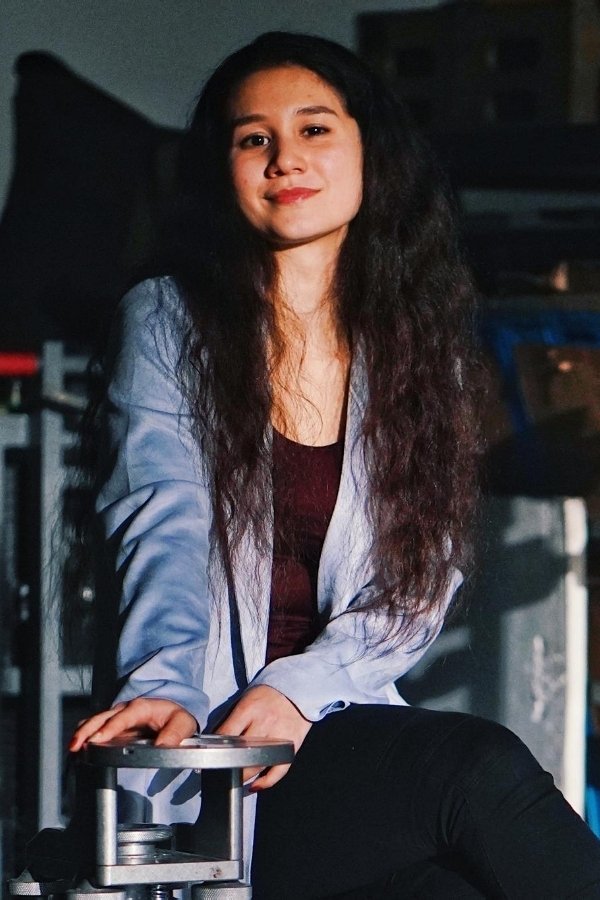 Foto de Alia Azamat Ashkenazi