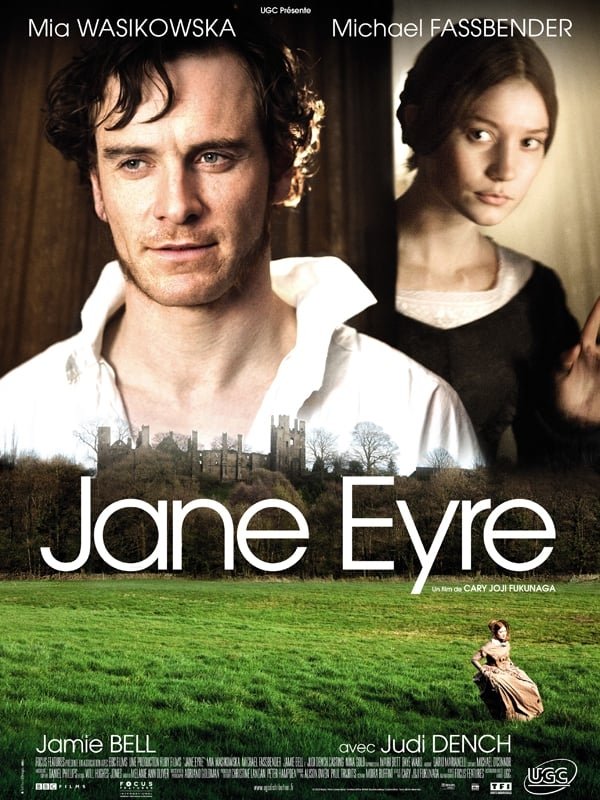 Affiche du film Jane Eyre