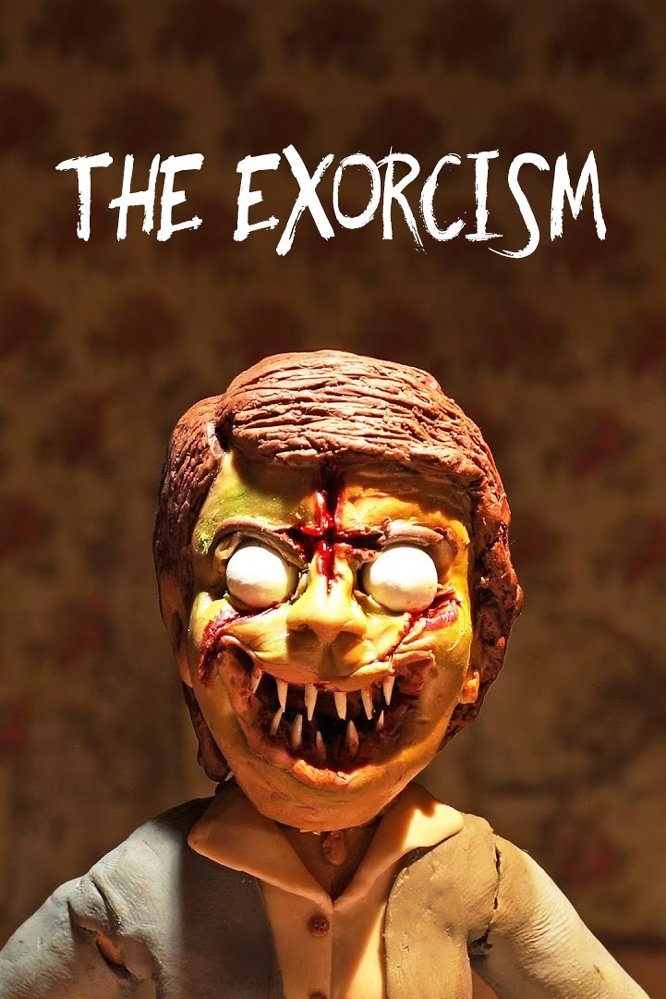 Poster de The Exorcism