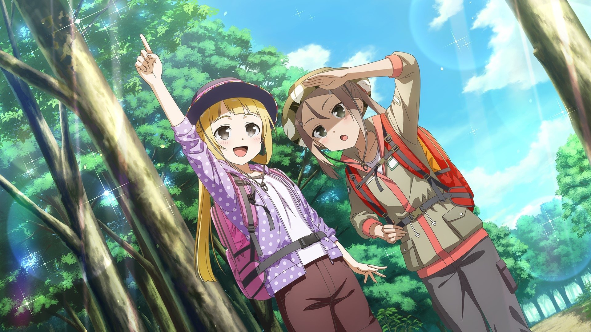 Backdrop image