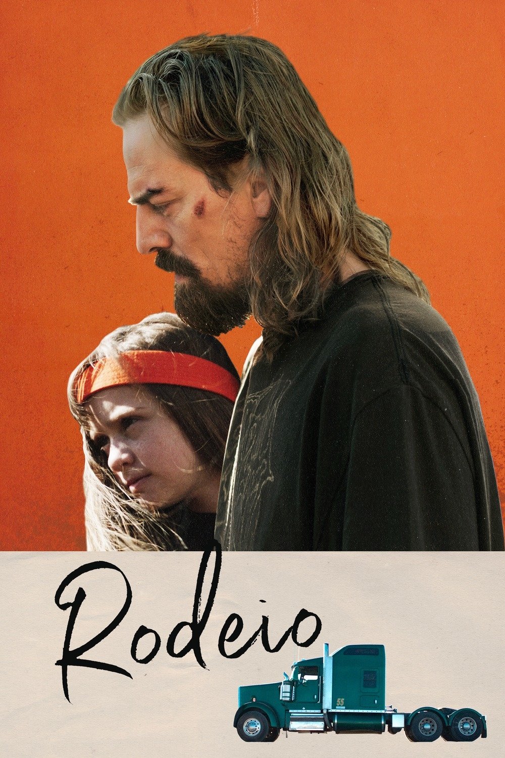 Poster de Rodéo