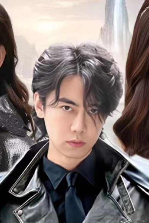 Poster de 天王殿之无名战神