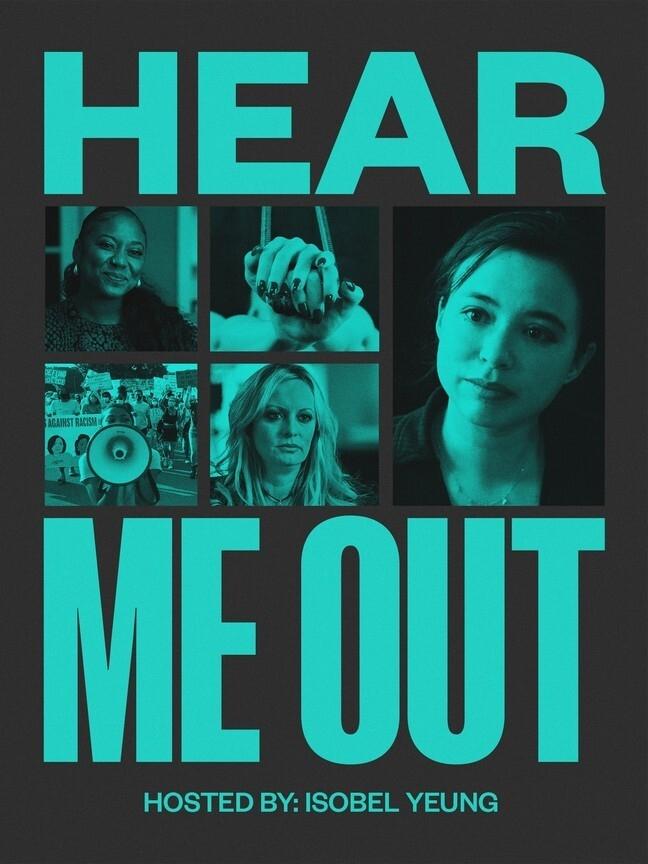 Poster de Hear Me Out