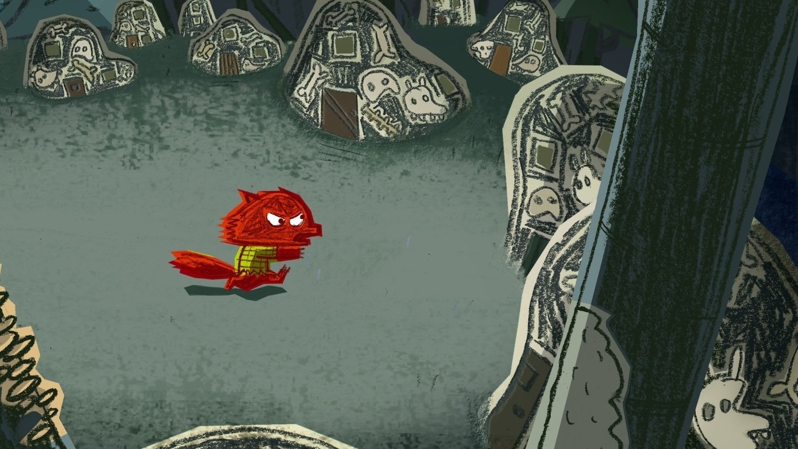 Backdrop image