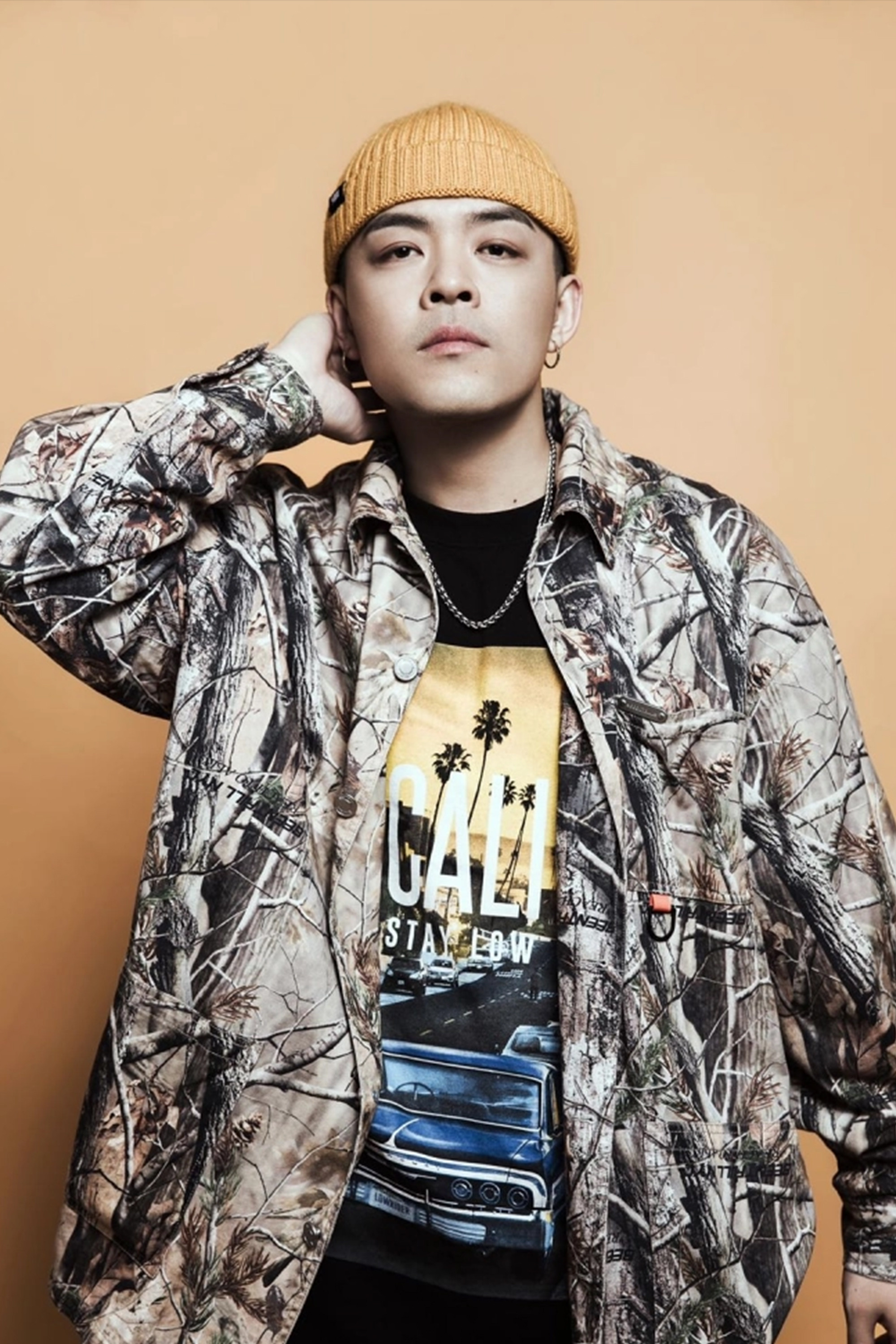 经伟/Stage Director