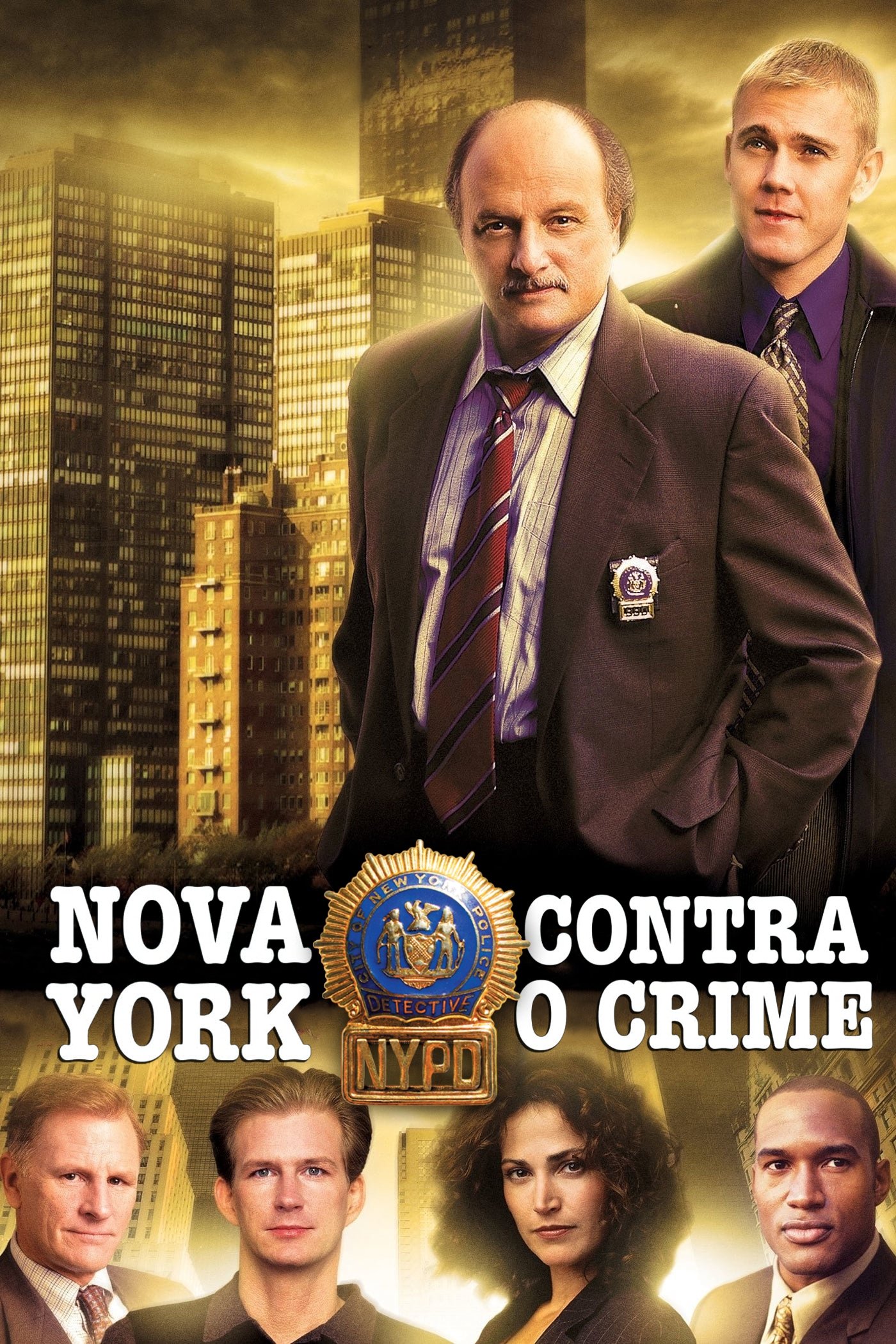 Poster de Temporada 8