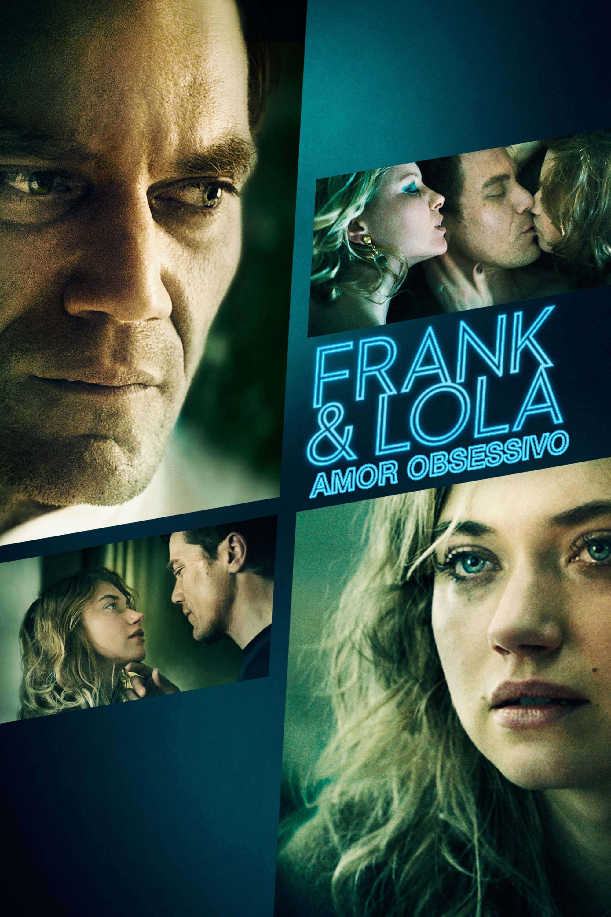 Poster de Frank & Lola - Amor Obsessivo