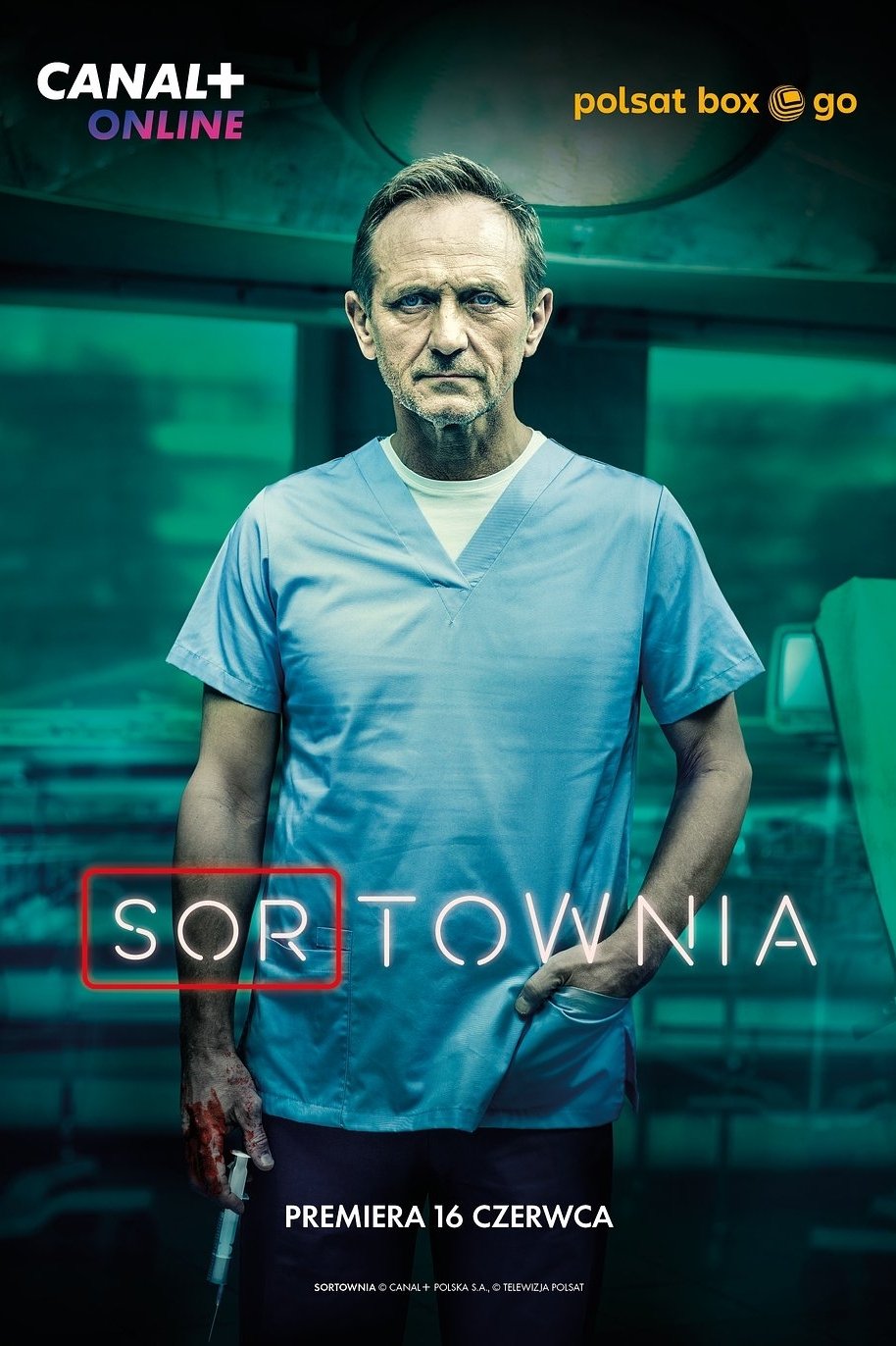 Poster de Sortownia
