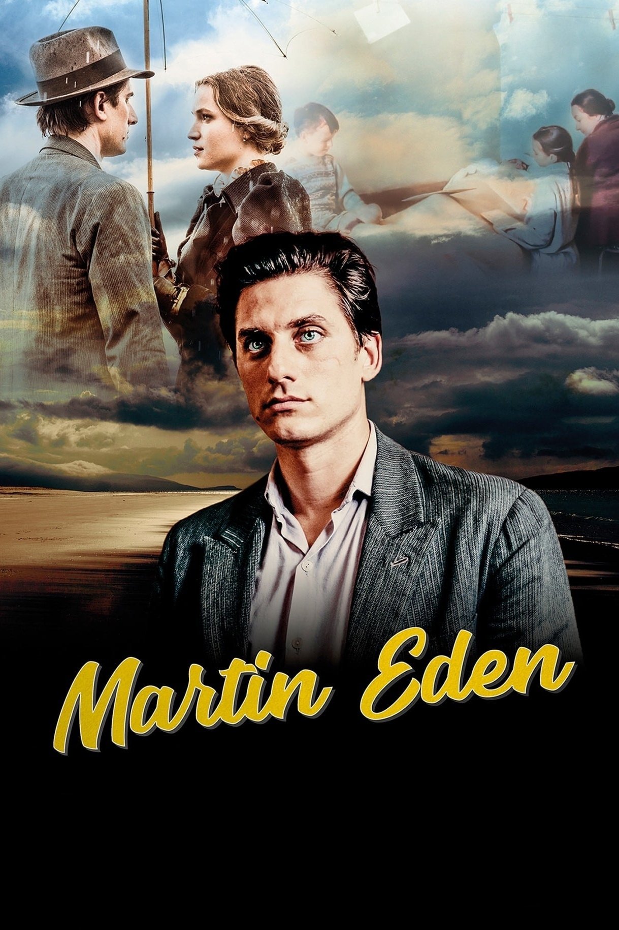 Poster de Martin Eden
