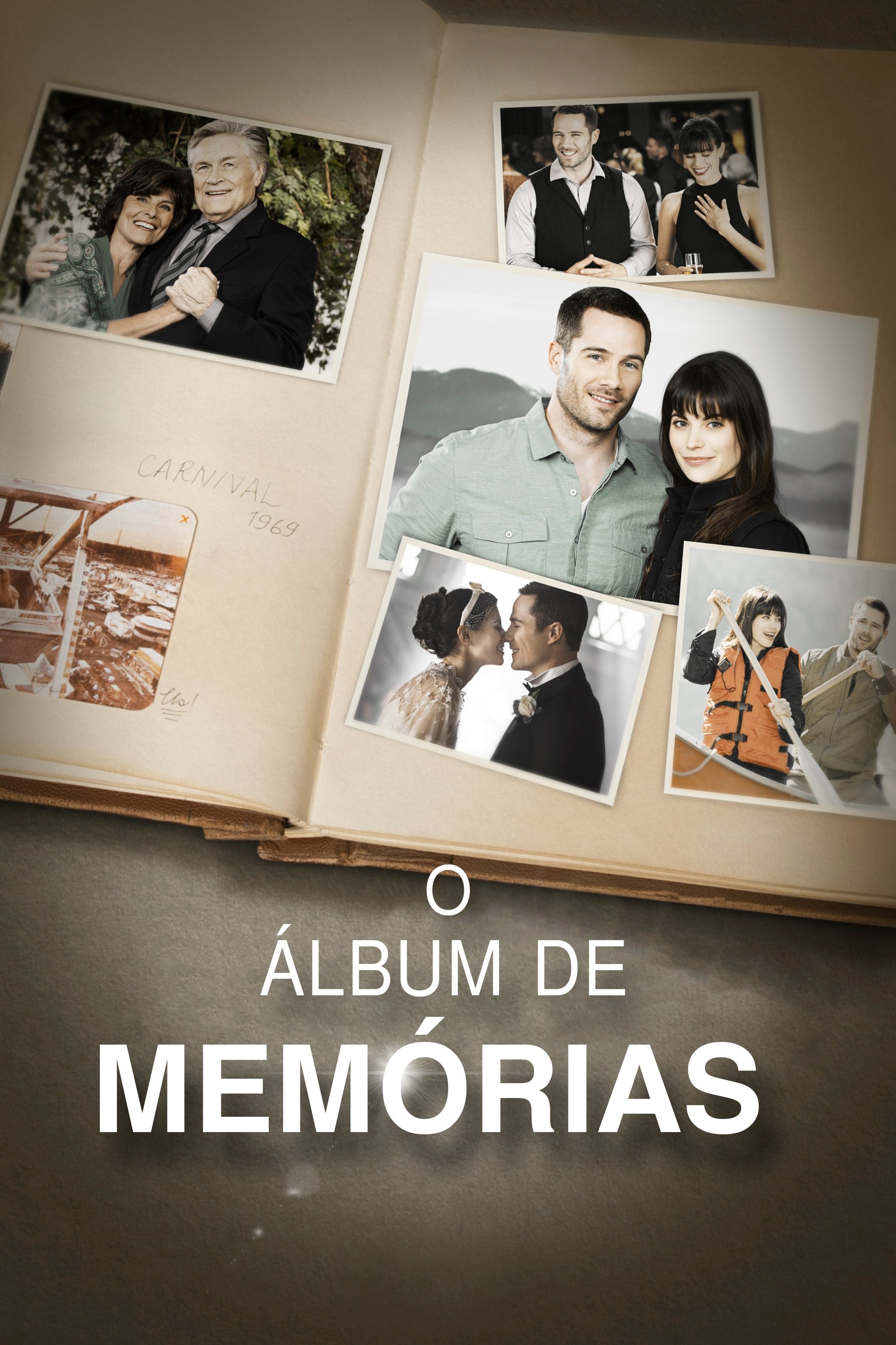 Poster de O Álbum de Memórias