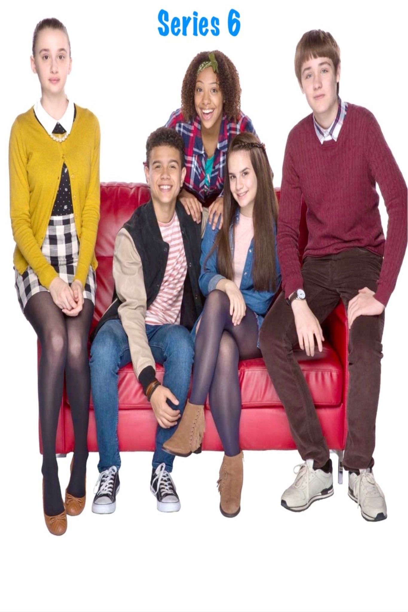 Poster de Temporada 6