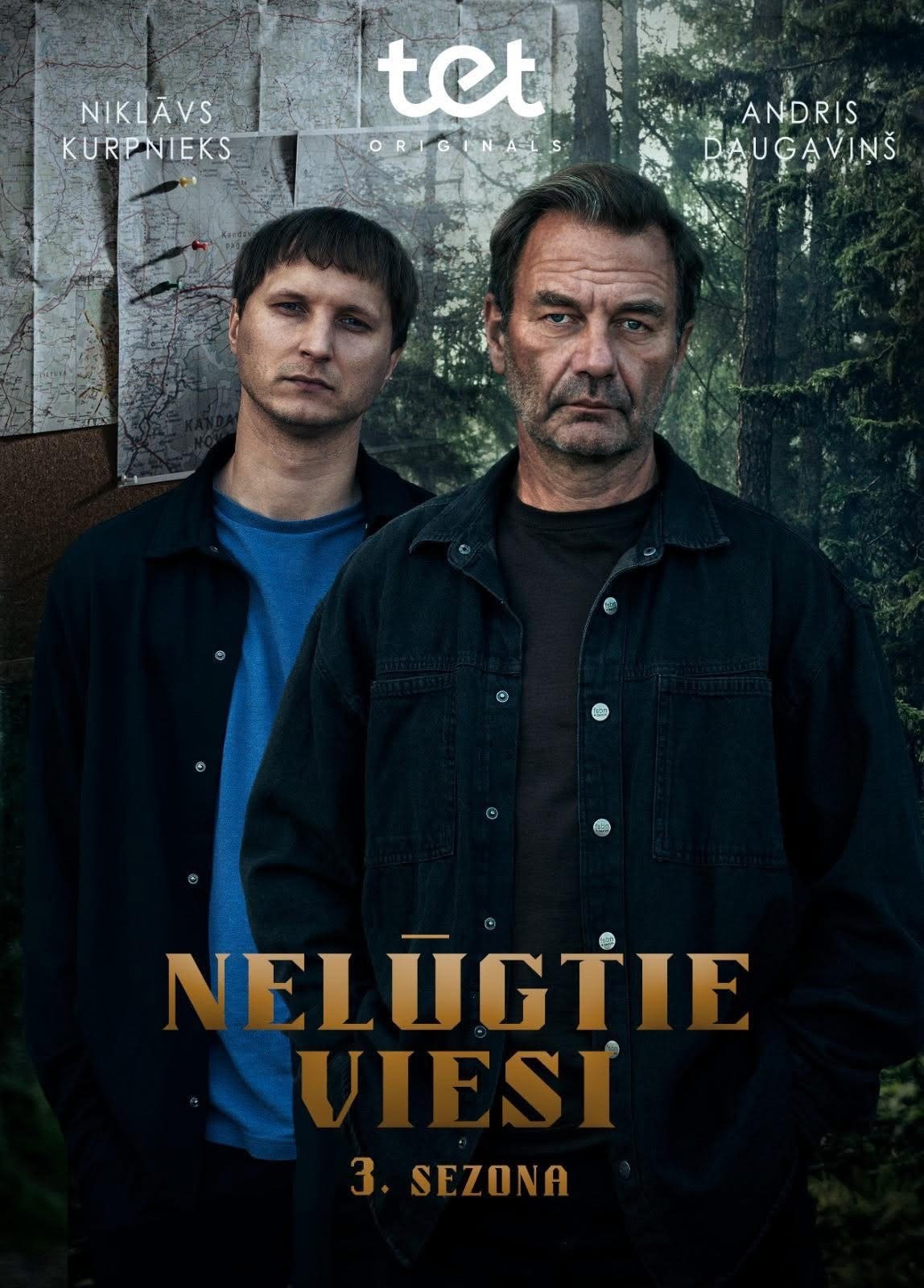 Poster de Temporada 3