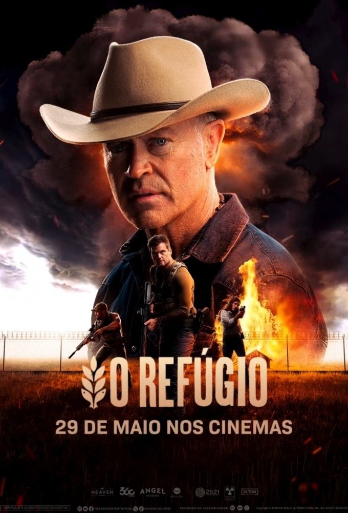 Poster de O Refúgio