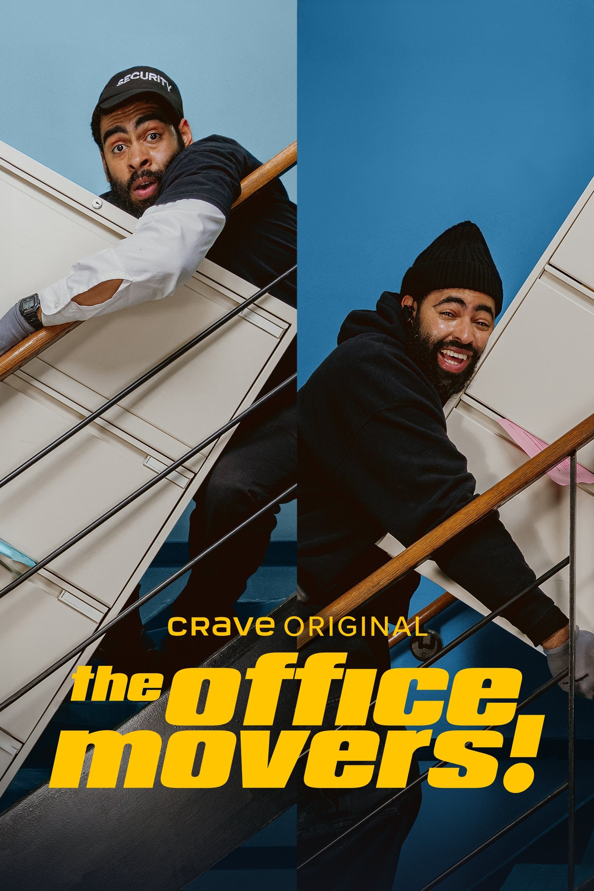 Poster de The Office Movers