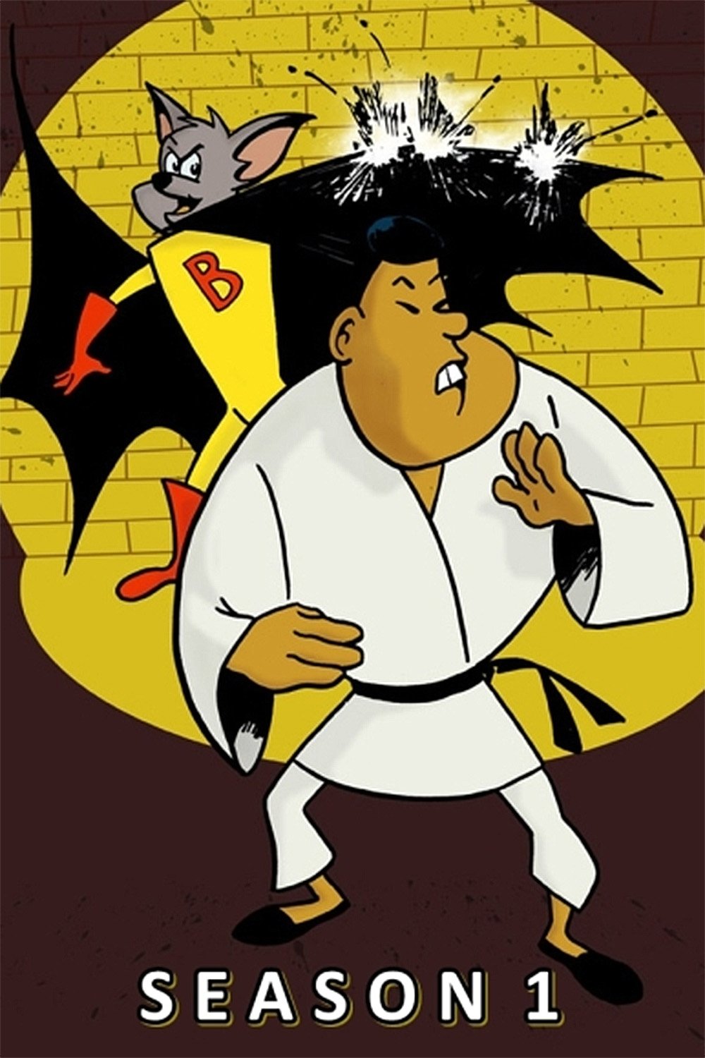 Poster de Temporada 1