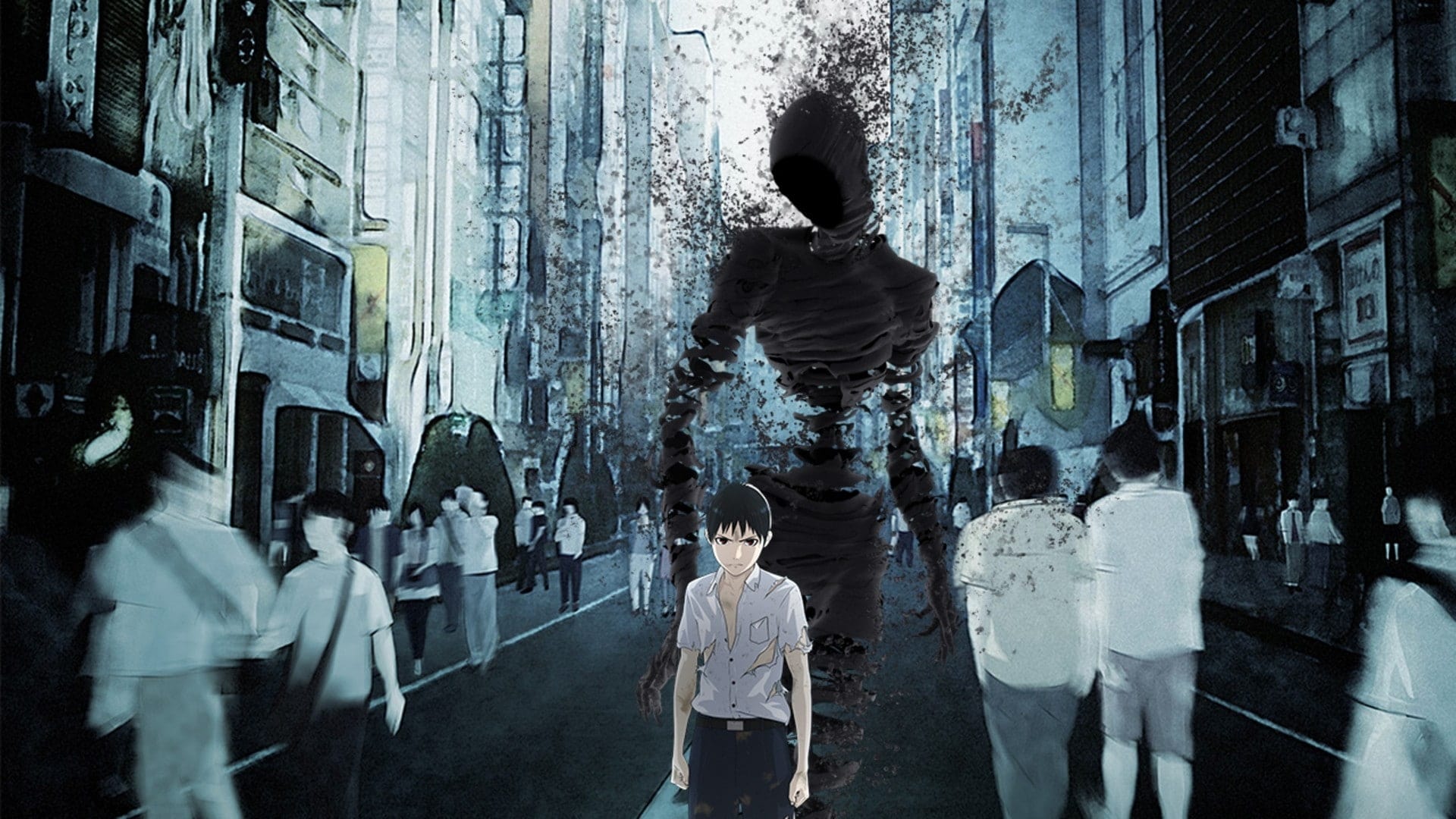 Ajin : semi-humain