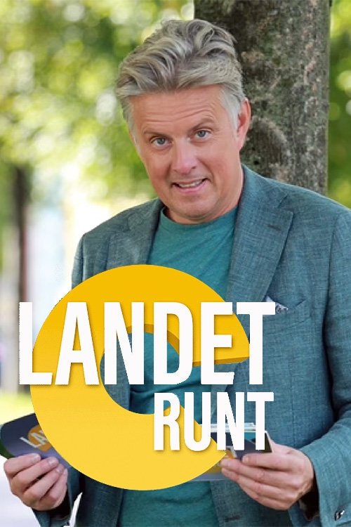 Poster de Landet runt