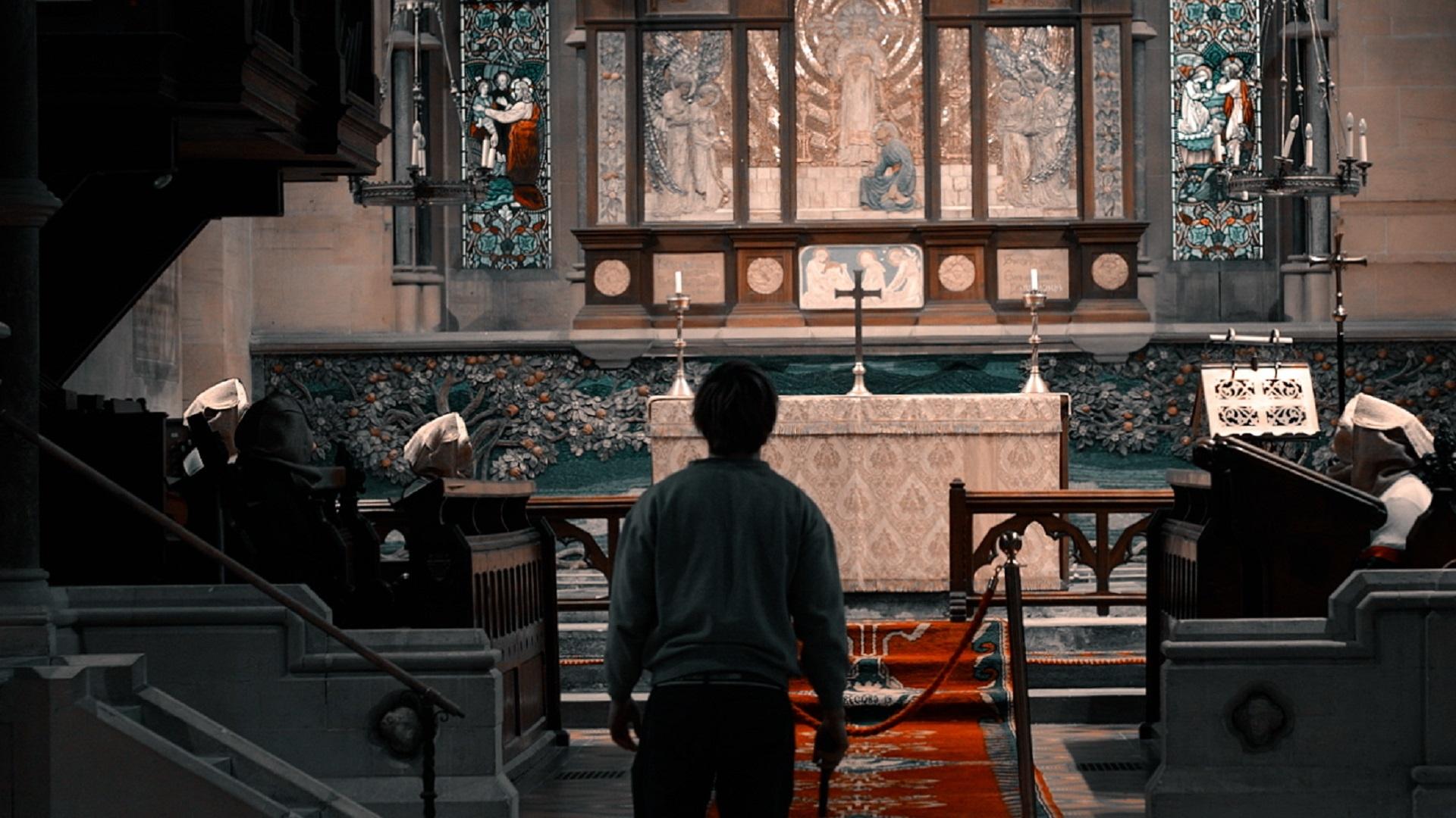 Backdrop image