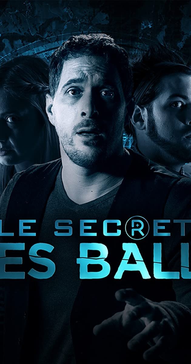 Poster de Le Secret Des Balls