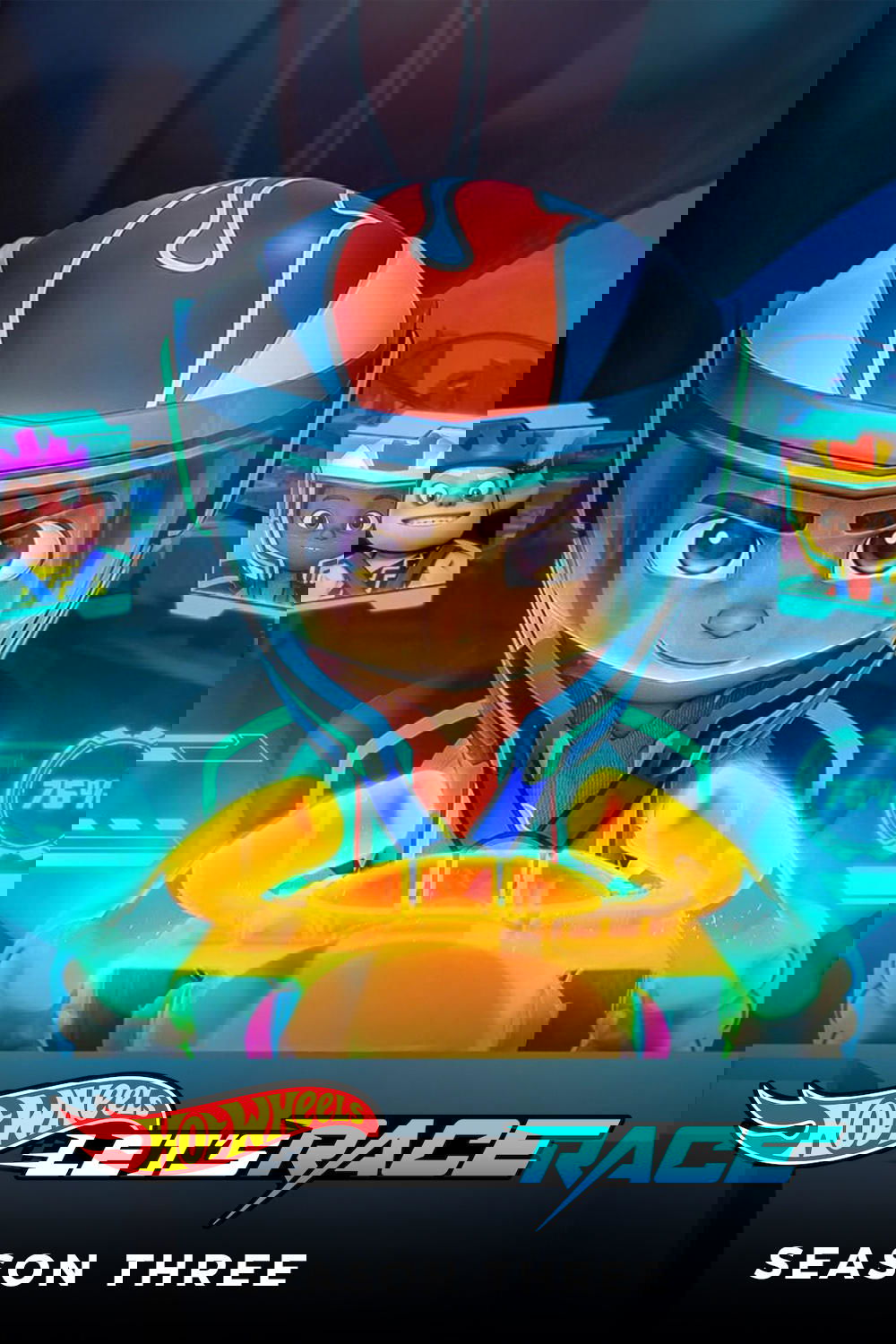 Poster de Temporada 3