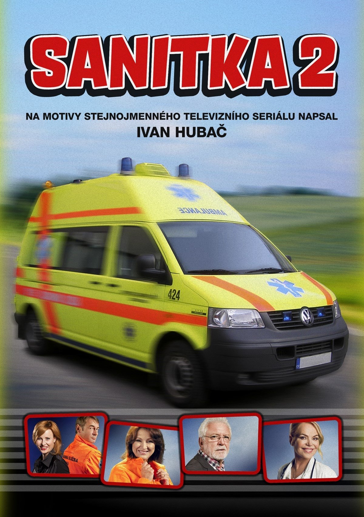 Poster de Sanitka 2