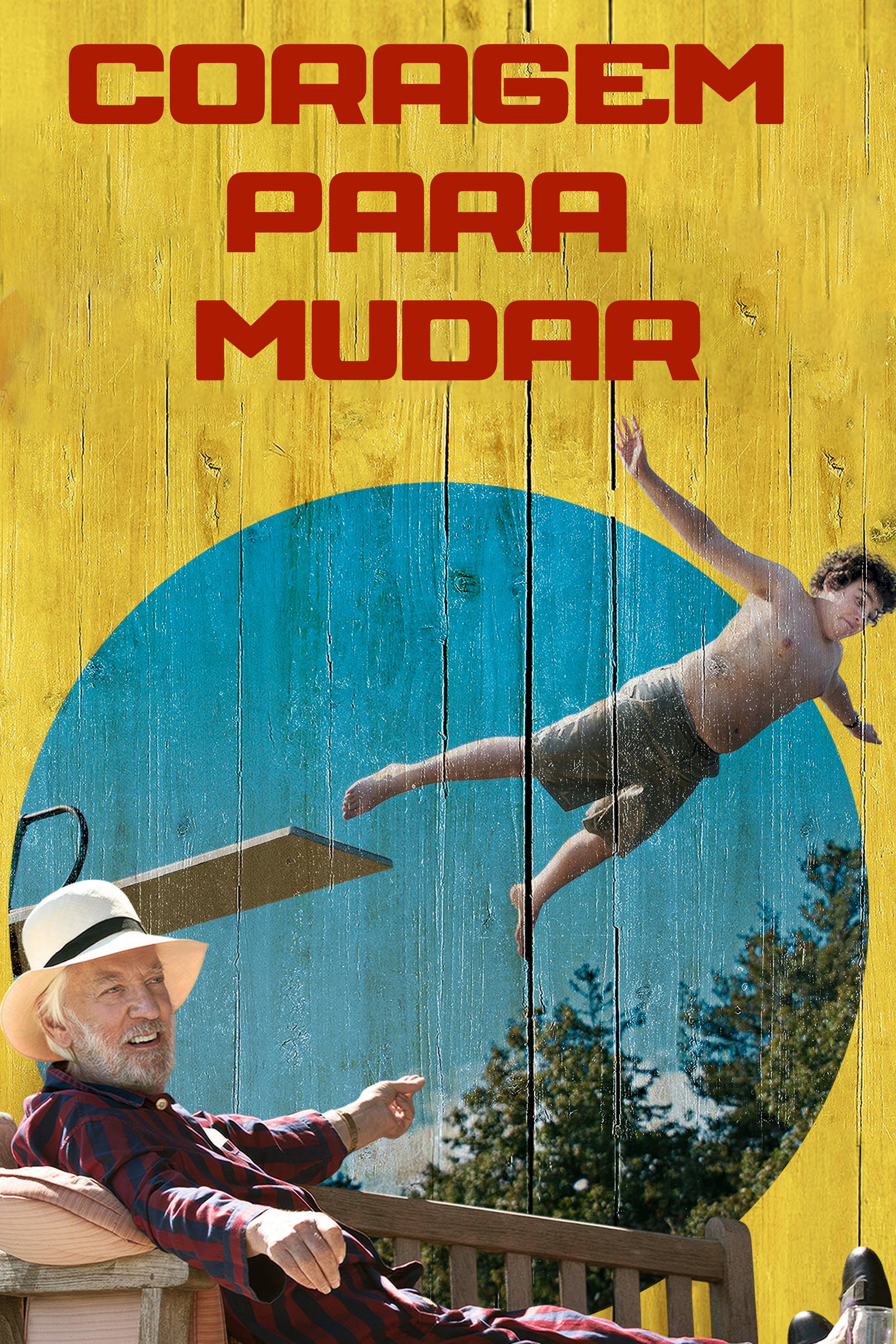 Coragem para Mudar