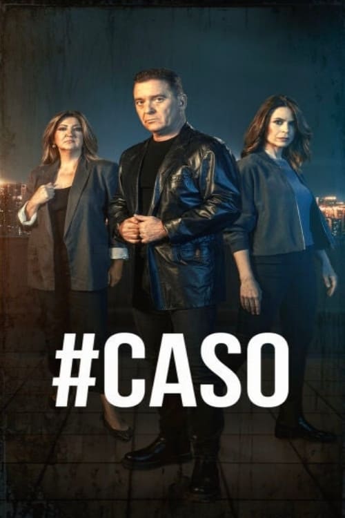 Poster de #Caso