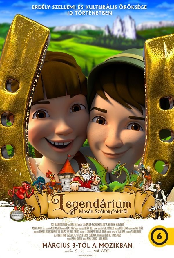 Poster de Legendárium - Mesék Székelyföldről
