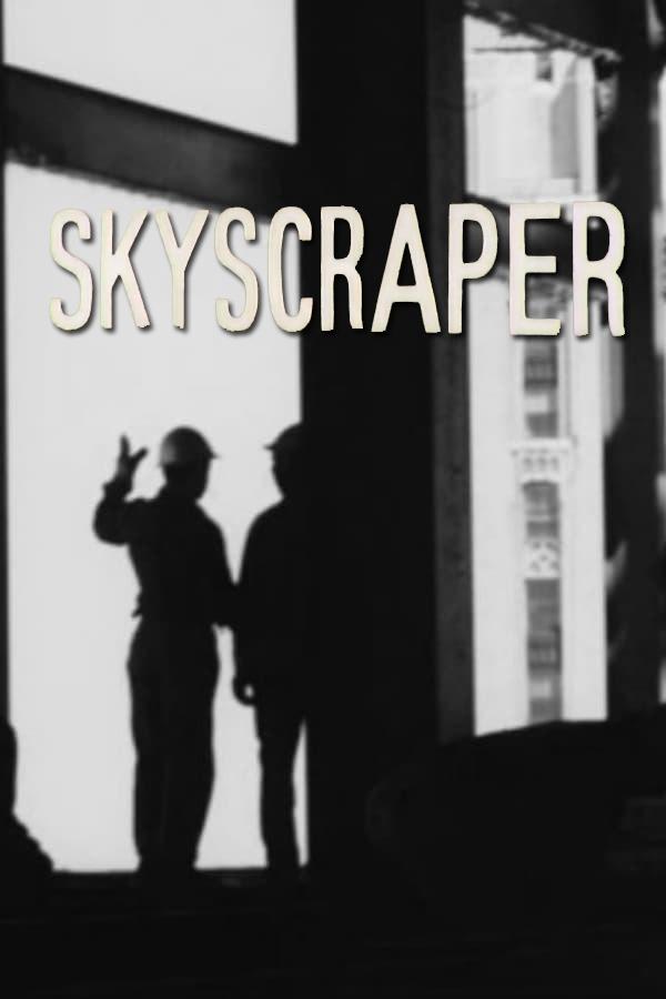 Poster de Skyscraper
