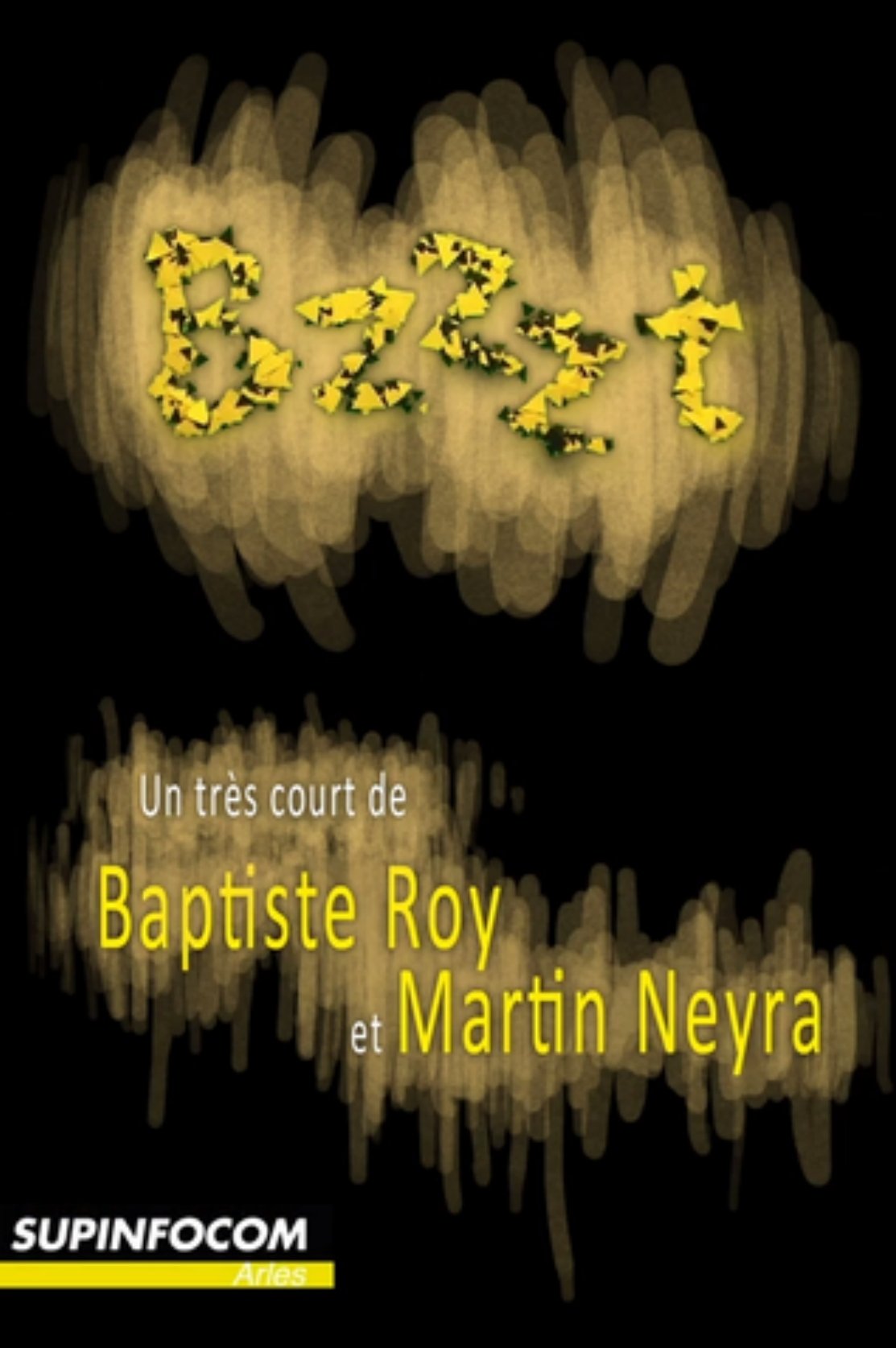 Poster de Bzzzt