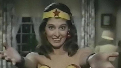 Who's Afraid of Diana Prince?