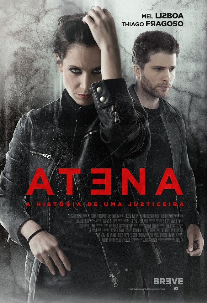 Poster de Atena
