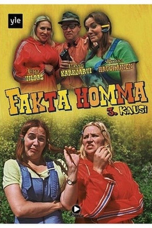 Poster de Temporada 3