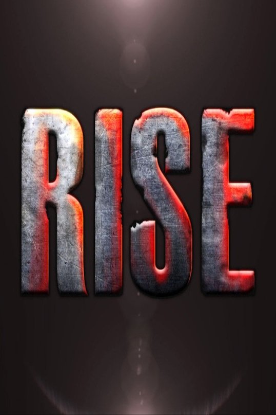 Poster de Rise