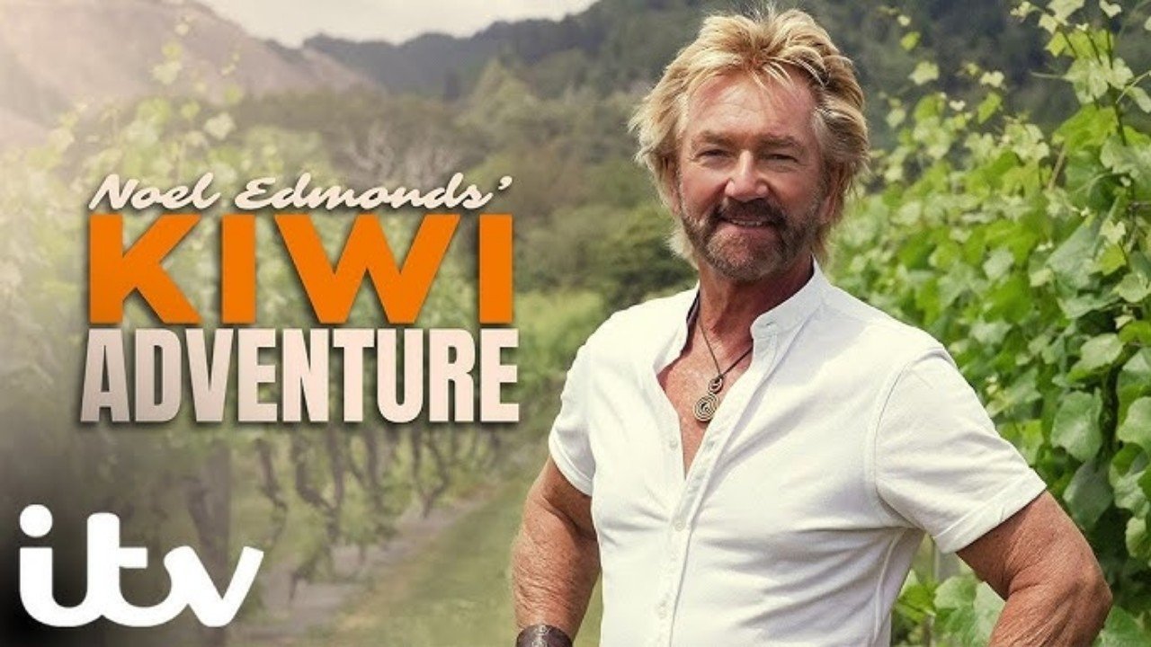 Noel Edmonds' Kiwi Adventure