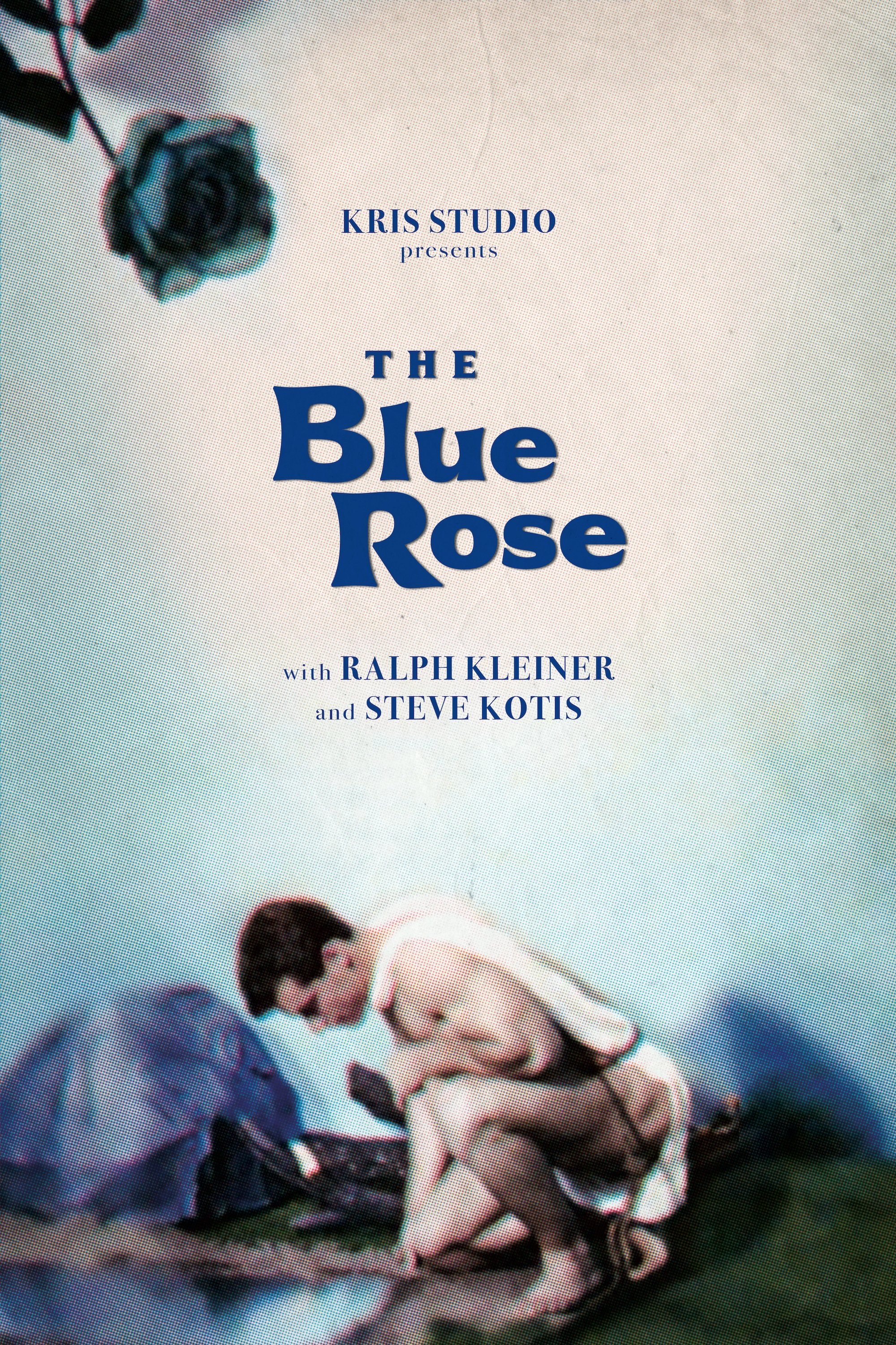 Poster de The Blue Rose