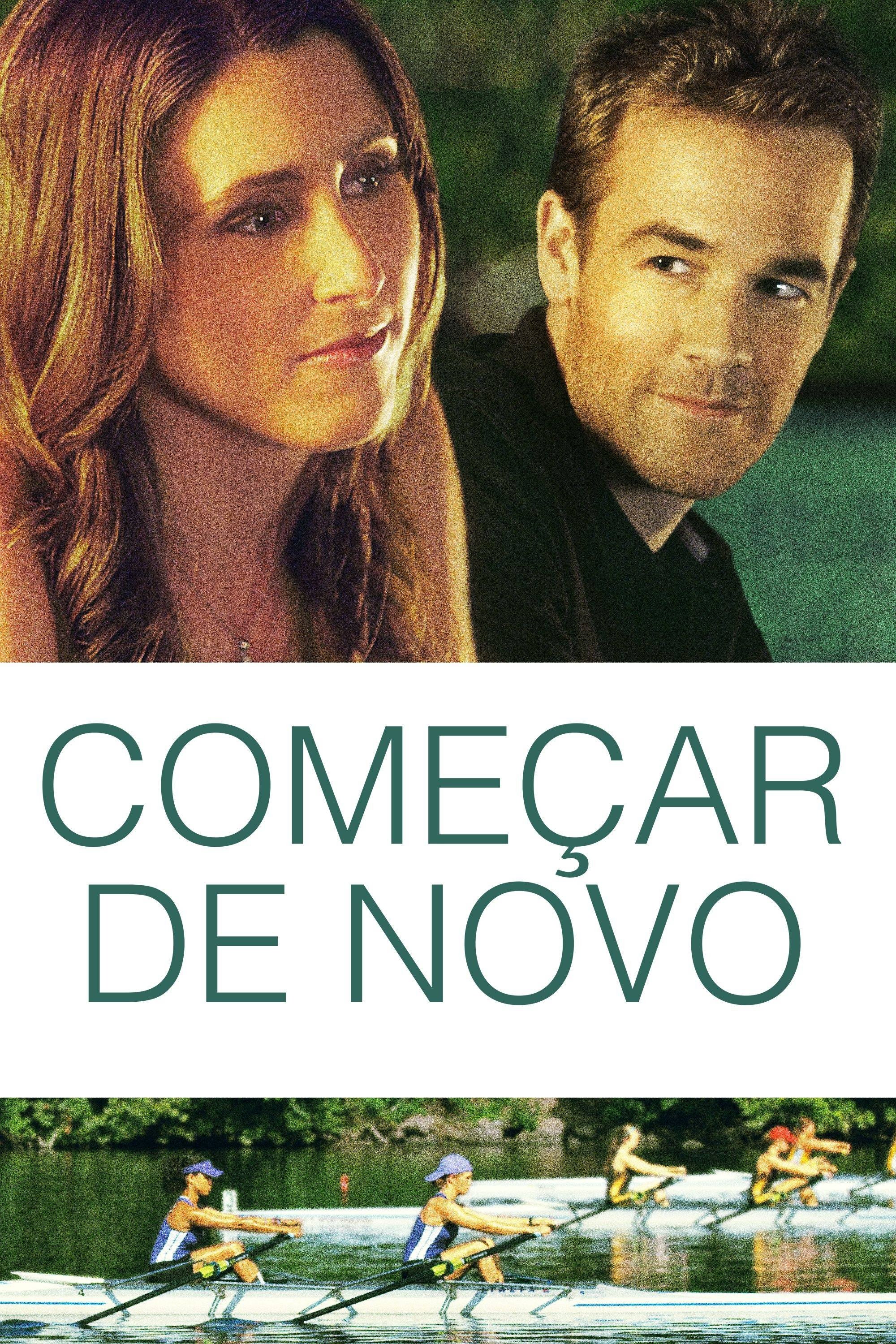 Poster de Començar de Novo