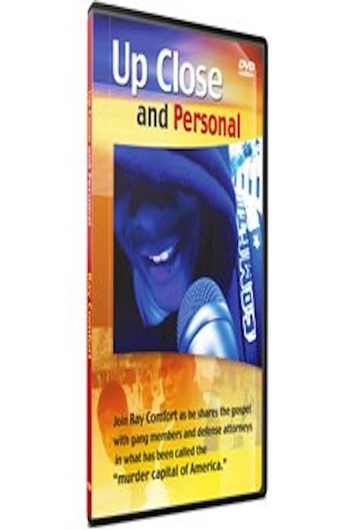 Poster de Up Close and Personal