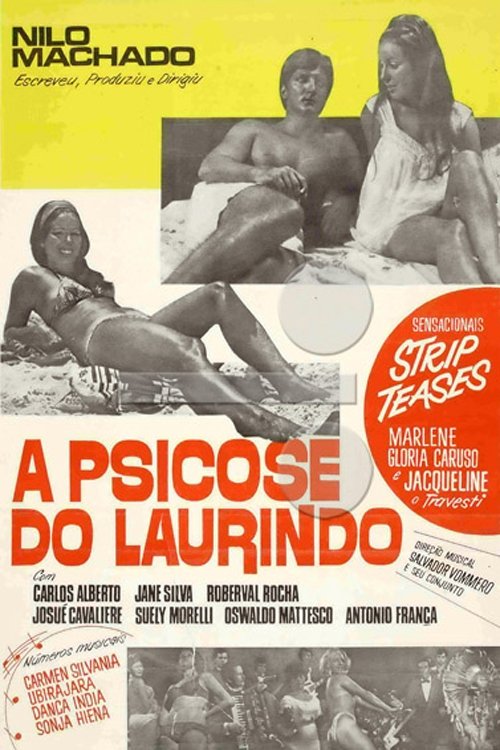 Poster de A Psicose do Laurindo