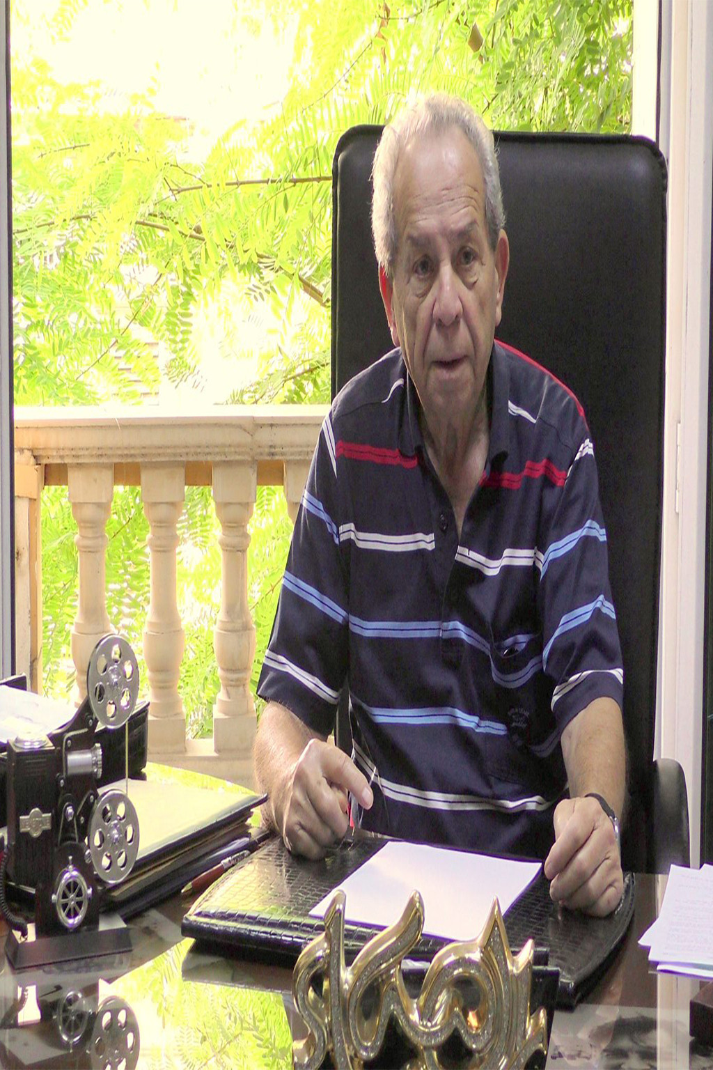 Hassine Soufi/Production Manager