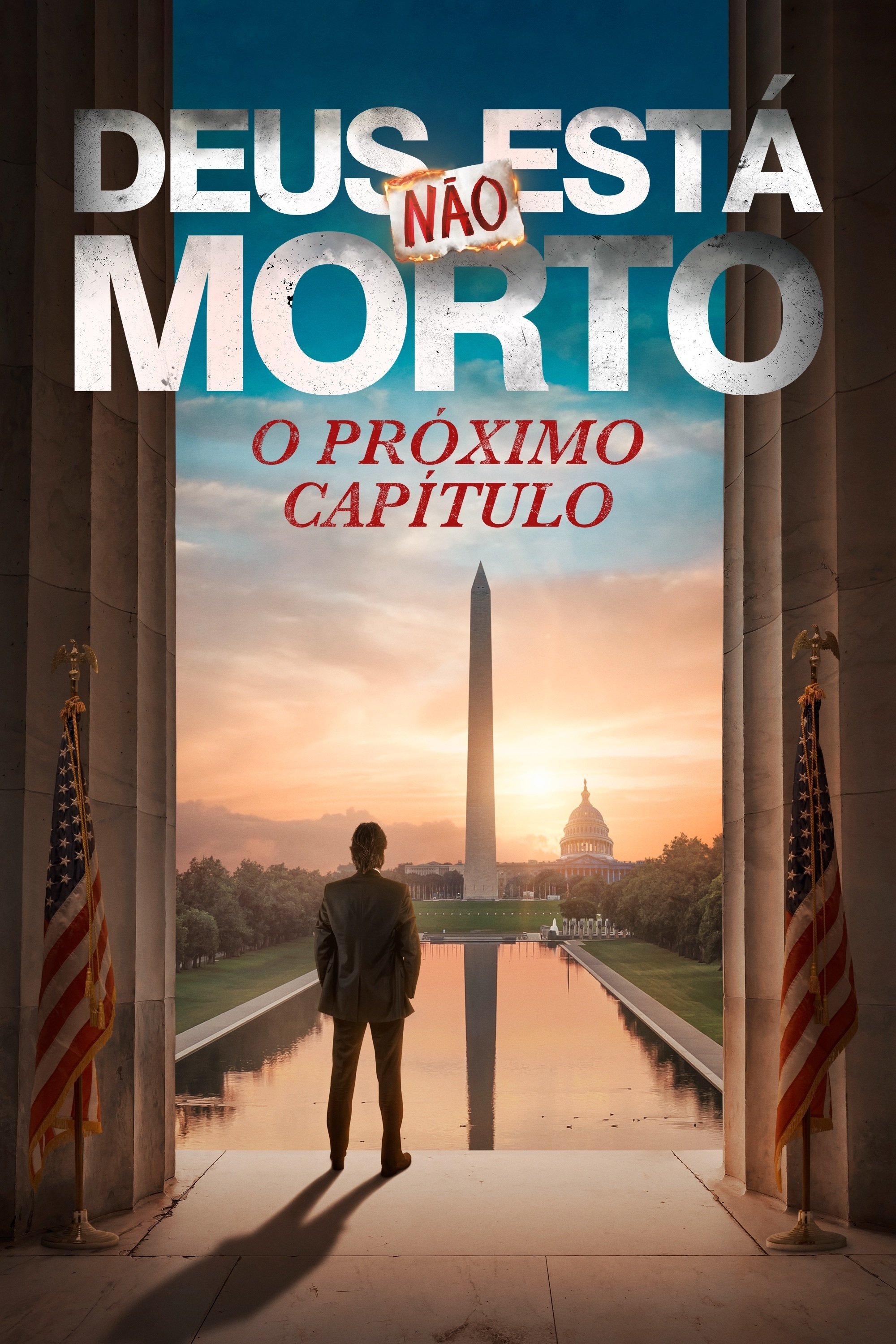 Poster de Deus Não Esta Morto: O Próximo Capítulo
