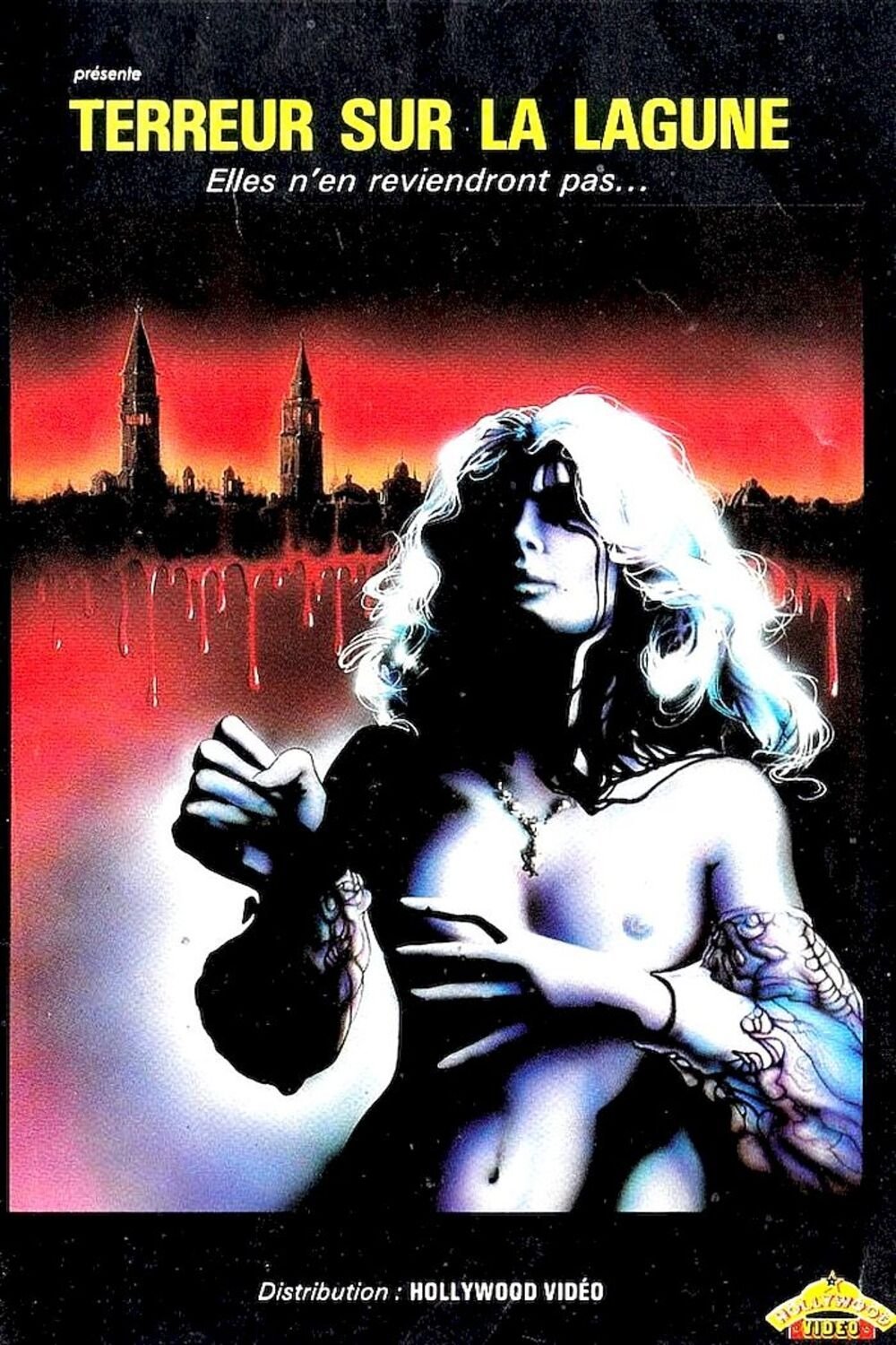 Affiche du film Solamente nero