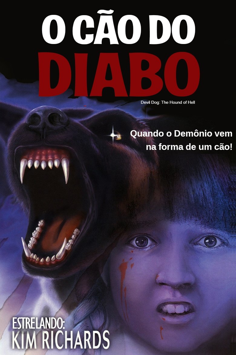 Poster de O Cão do Diabo