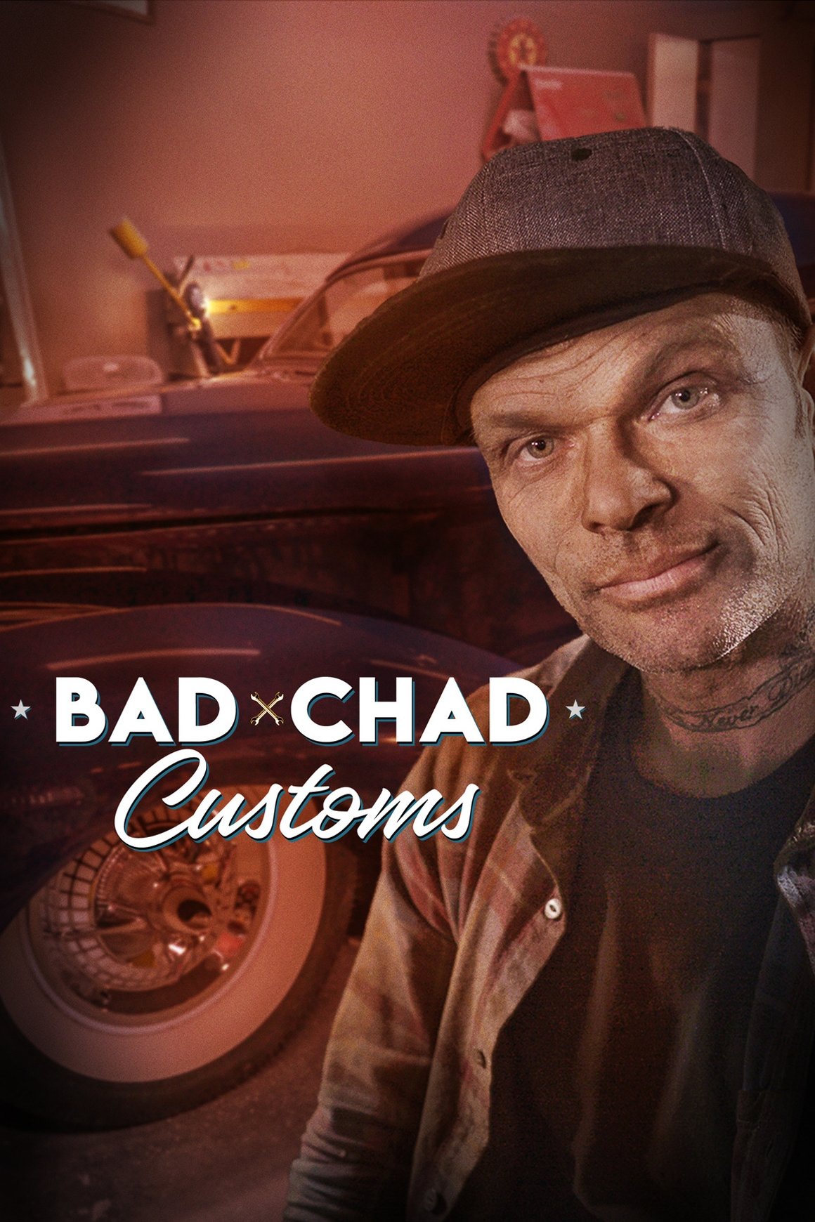 Poster de Bad Chad - Fora do Padrão