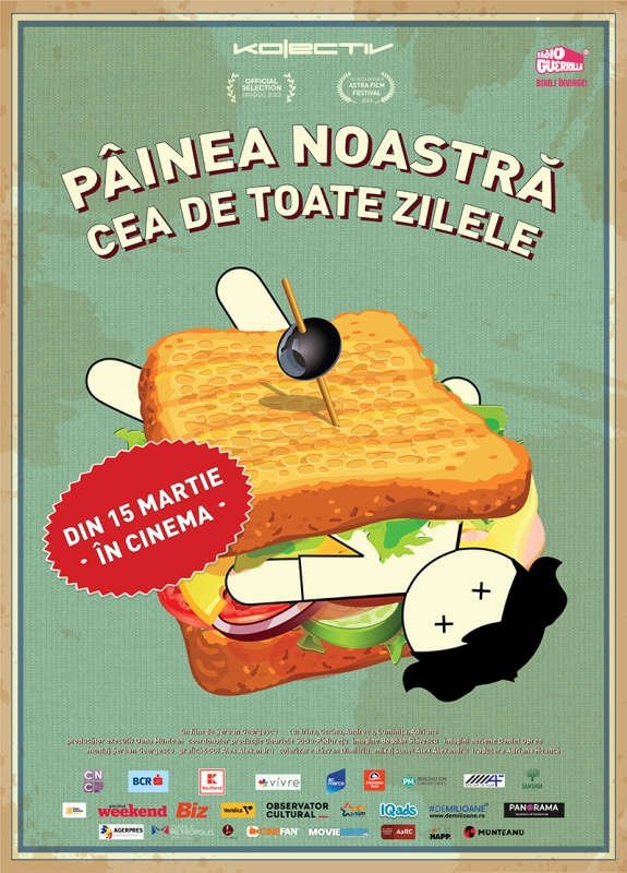 Poster de Pâinea noastră cea de toate zilele