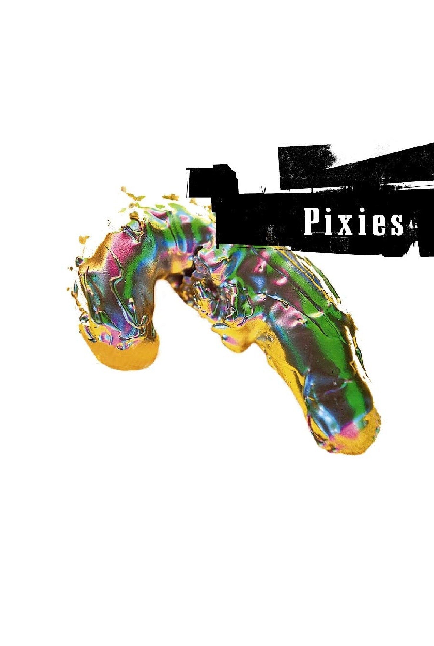 Poster de Pixies: Live at The Town & Country