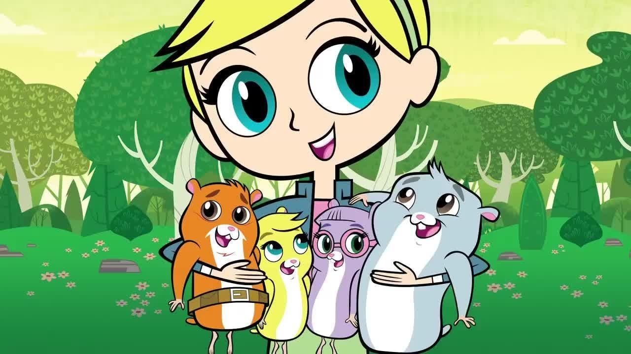 Backdrop image