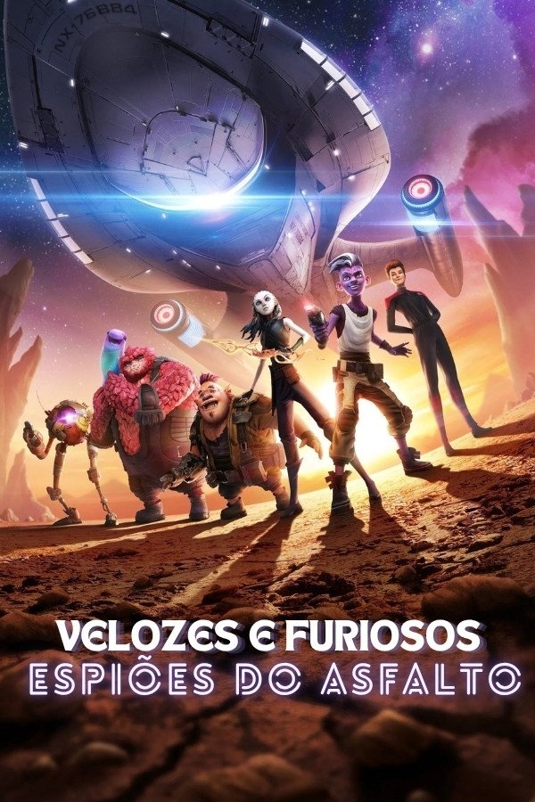 Poster de Jornada nas Estrelas: Prodigy