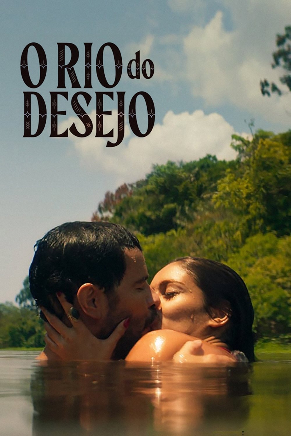 Poster de O Rio do Desejo